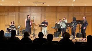 Un Jour De Différence - Susie Arioli featuring Oral Roberts University Jazz Combo