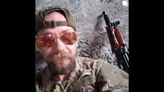 Let freedom ring gay SD veteran fighting in Ukraine