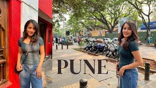 Pune food vlog  Marathi