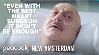 Doctors Relentless Fight Against COVID-19  New Amsterdam