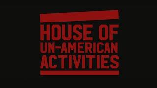 House of UnAmerican Activities ident