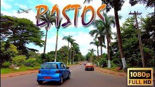 Where The Rich Hide In Yaounde Cameroon. Nouvelle Route Bastos Yaoundé