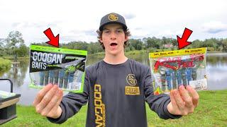 Googan Baits Vs Strike King Which is Better?