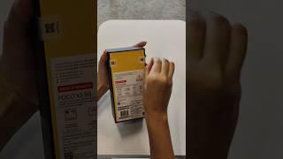 Unboxing POCO X5 yang baru aja launching secara Global.. 