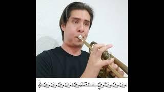 Ost Miniature Etude #9 for Trumpet - Carlos Gomez