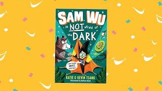 Lollies 2022 - Why you should vote for... Sam Wu is NOT Afraid of the Dark