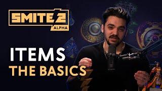 SMITE 2 - Items The Basics