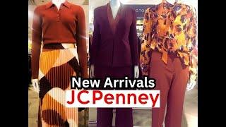 ️JCPenney Fall Fashion Perfect for Everyday Wear and Business Casual Office Attires  Affordable