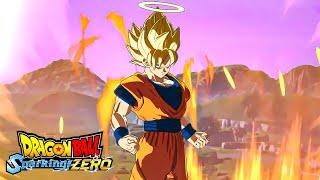 DRAGON BALL Sparking ZERO - New Official Demo 6 Minutes of Gameplay