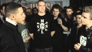 Oxxxymiron VS Johnyboy отрывок