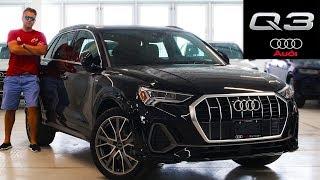 2020 Audi Q3 Technik Quattro  Everything You Need To Know About The New Audi Q3