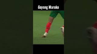 Goyang Maroko vs Spanyol