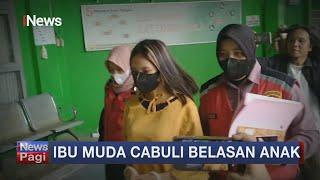 Polisi Temukan Video dan Foto Porno Koleksi Ibu Muda Cabuli Belasan Anak di Jambi #iNewsPagi 0902