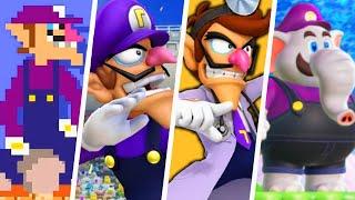 Evolution of Waluigi 2000 - 2024