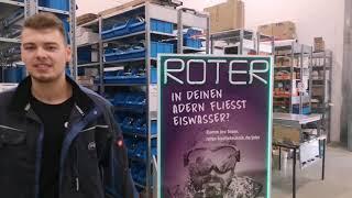 Mechatroniker für Kältetechnik bei Roter Kältetechnik GmbH #roterkältetechnik