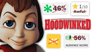 Hoodwinked A Bad Animated Movie?