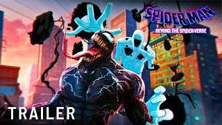 SPIDER-MAN BEYOND THE SPIDER-VERSE – Trailer 2025 Sony Pictures HD