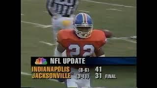 1995 Week 15 - Seattle Seahawks at Denver Broncos