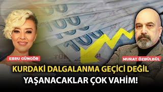 Kurdaki Dalgalanma Geçici Değil Kasada Döviz Kalmadı Ekonomi Yorum Dolar Yorum #işbirliği