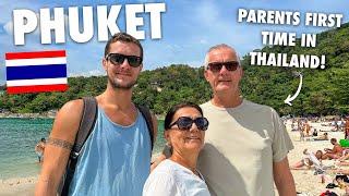 FIRST TIME IN PHUKET  THAILAND 2023