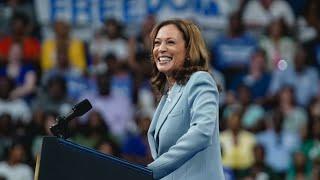 Harris expected to announce running mate rally in Philadelphia today