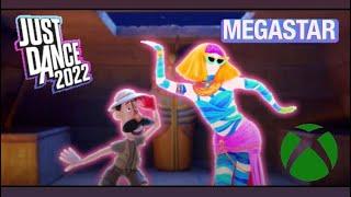 Just Dance 2022 Mi Mi Mi MEGASTAR