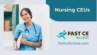 Accelerate Your Career with Fast and Affordable Nursing CEUs Online