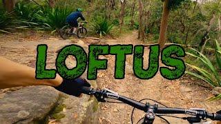 Loftus MTB  Mountain Biking at Loftus Trails