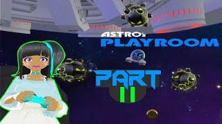 Playthrough Astros Playroom  Orbital Obstacles  Part 11