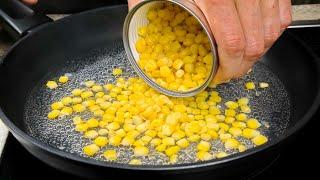 Everyones Buying CANNED CORN After Seeing This Genius Idea Youll Copy His Brilliant Hack