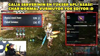 Marlen - Yeni Basılan +10 Golden Snake ile Max AP Gösterip PK Atıyor  Rise Online