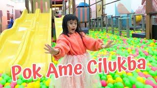 POK AME CILUKBA  LAGU ANAK TERFAVORIT TERBARU