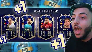  TOTY DRAFT BATTLE - FIFA 21 Draft Battle 