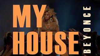 BEYONCÉ - My house  Sub español