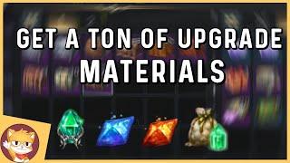 Get Tier 1 Upgrade Materials FAST  Island Guide  Lost Ark  Leapstone  Harmony Shards etc