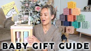 BABY GIFT GUIDE  FIRST BIRTHDAY PRESENT IDEAS  FIRST CHRISTMAS PRESENT IDEAS  Lucy Jessica Carter