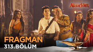 Alaaddin Hint Dizisi - Naam Toh Suna Hoga   313. Bölüm Fragman ️ #Alaaddin #Aladdin