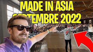 MADE IN ASIA SEPTEMBRE 2022 AVEC FURIOUS JUMPER 