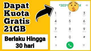 CARA MENDAPATKAN KUOTA GRATIS INDOSAT TERBARU 2023