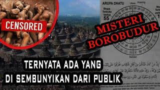 Rahasia Selama ini di Balik Megah Nya Candi Borobudur