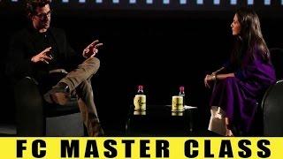 Hrithik Roshan  FC Master Class  Anupama Chopra  Film Companion