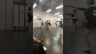 Bolshoi Ballet Academy Summer Intensive #shorts #bolshoiballet #ballerina