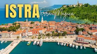 Istra Terra Magica Croatia  documentary