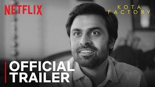Kota Factory Season 3  Official Trailer  Jitendra Kumar Mayur More Ranjan Raj Alam Khan