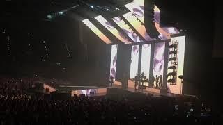 Roaring 20s - Panic At The Disco - Birmingham 260319