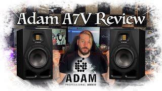 Adam A7V Speaker Review