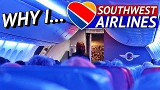 Why I LUV Southwest Airlines and You Should Too