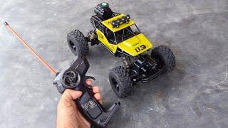 Rc Big rock crawler car rc mini rock crawler car rc available car unboxing review test