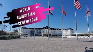 World Equestrian Center Ocala - EPIC Video Tour