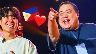What It Was Like Meeting OfflineTVs Filipino Fans